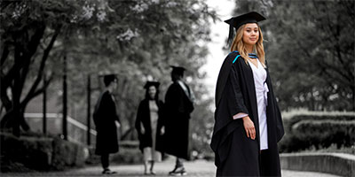 The Student Edge Team Reflect on Their Study Journey