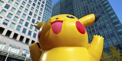 A Live-Action Pokémon Go Movie? Exhausted Players Needing A Break Say, “Sure, Why Not?”