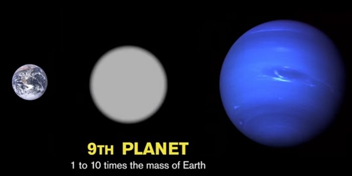 Now That Planet Nine Is A Thing, Let's Wonder What's Over There