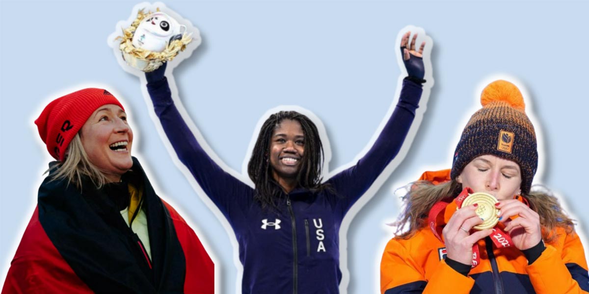 The Women Who Have Made History So Far at the 2022 Winter Olympics