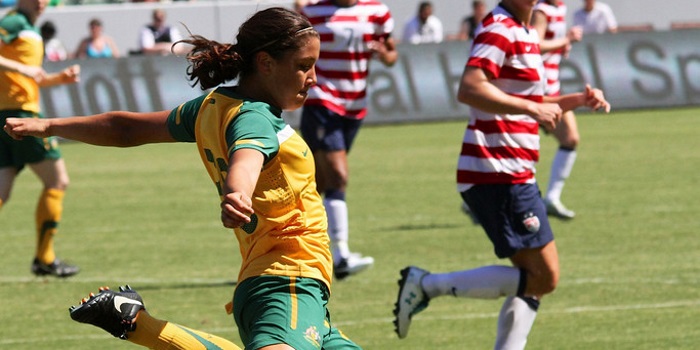 Women’s Sports Deserves More Attention in Australia, Starting Now