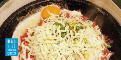 Cheap Eats: Pepper Lunch, NSW