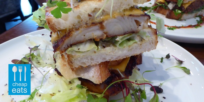 Cheap Eats: John Montagu, NSW