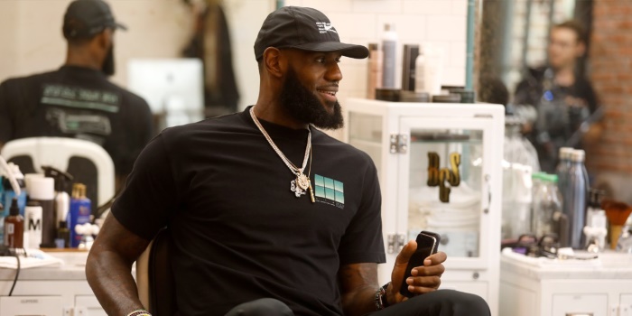 LeBron James Reckons "Space Jam 2" Will Start Filming Mid-2019