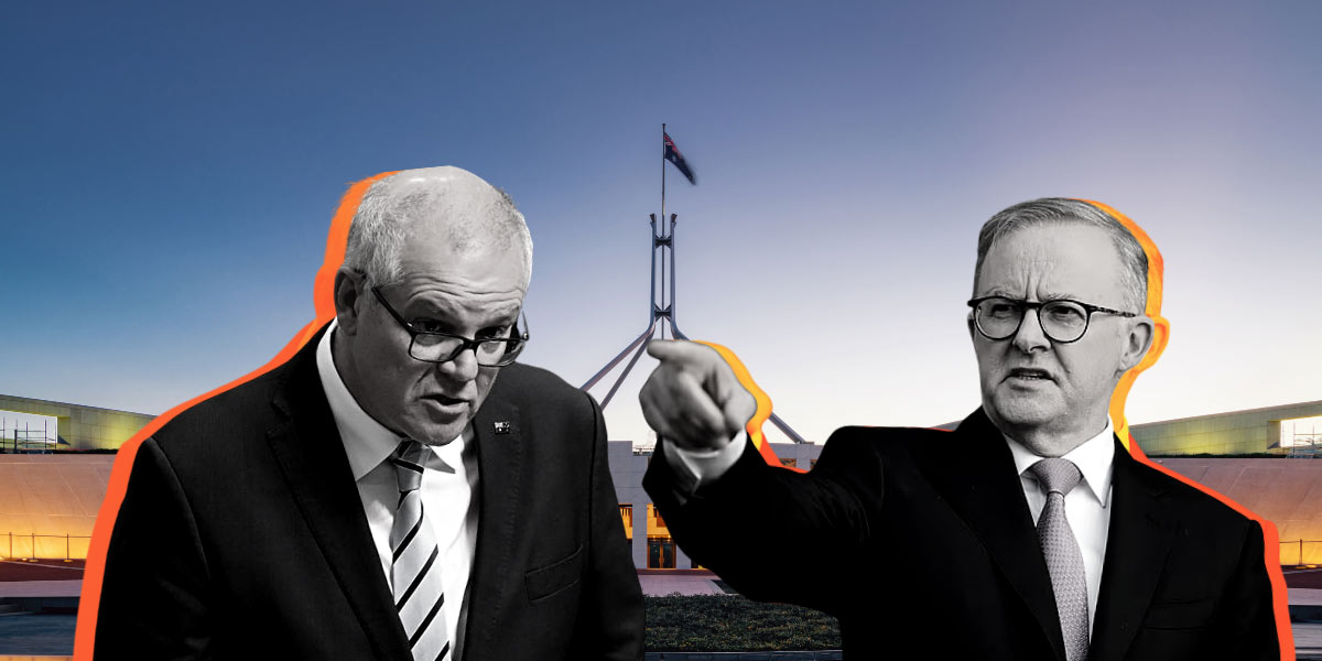 Scott Morrison Has Been Censured By Parliament What Does This 