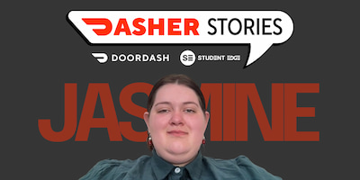 Dasher Stories with Jasmine
