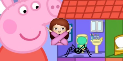 A Banned Episode of “Peppa Pig” Accidentally Aired on Australian Tele Again