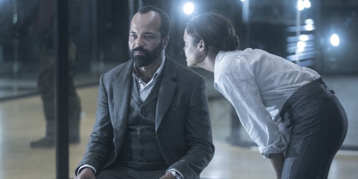 This Very Convincing "Westworld" Theory May Explain What Charlotte Hale Is Up To