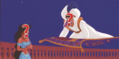 A Whole New World: Live-Action “Aladdin” Actors Have Been Announced