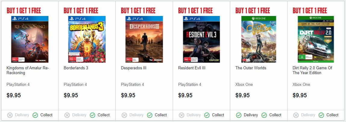 EB Games' Cheap As Heck Sale Just Got Even Better · Student Edge News