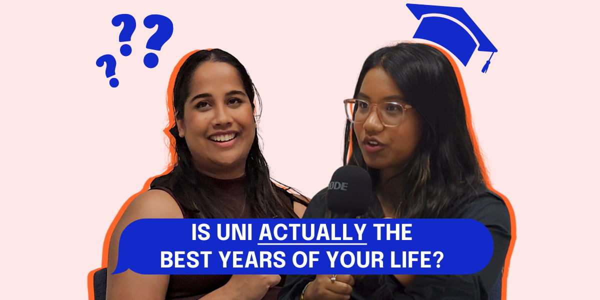 Is Uni the Best Days Of Your Life?