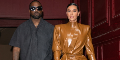 Kanye West Visits Hospital After Tweeting Public Apology to Kim Kardashian