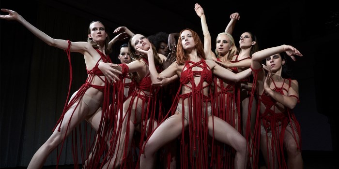 Movie Review: The "Suspiria" Remake Casts a Spell and Spills Both Tea and Blood