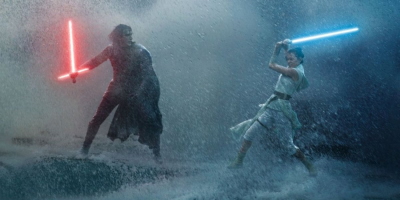 Movie Review: "Star Wars: The Rise of Skywalker" Is a Cowardly Ending