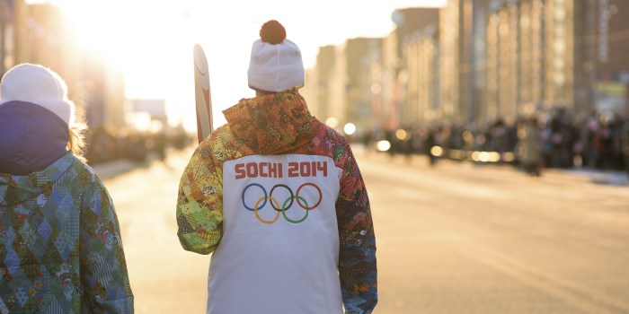 Russia Faces Olympics Ban After Report Finds ‘State-Dictated’ Doping During Sochi Games