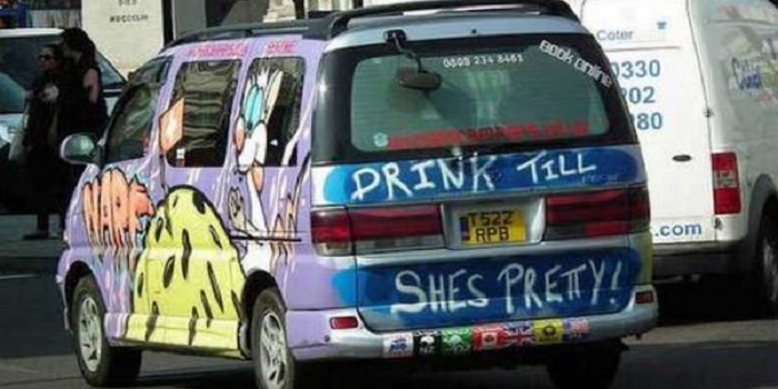 Queensland Has (Finally) Outright Banned ‘Wicked Camper’ Vans
