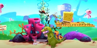 “Nickelodeon All-Star Brawl” Is the Video Game Nostalgia Hit ‘90s Babies Need