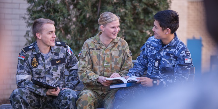What It’s Really Like To Study At The Australian Defence ...
