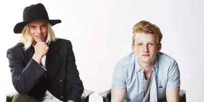 Meet The Rugby-Playing Student Who, Surprise, Is Also An Award-Winning Fashion Designer