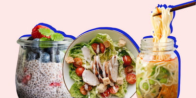 Bang for Your Buck: Easy Packed Lunch Ideas for Uni, Work or School