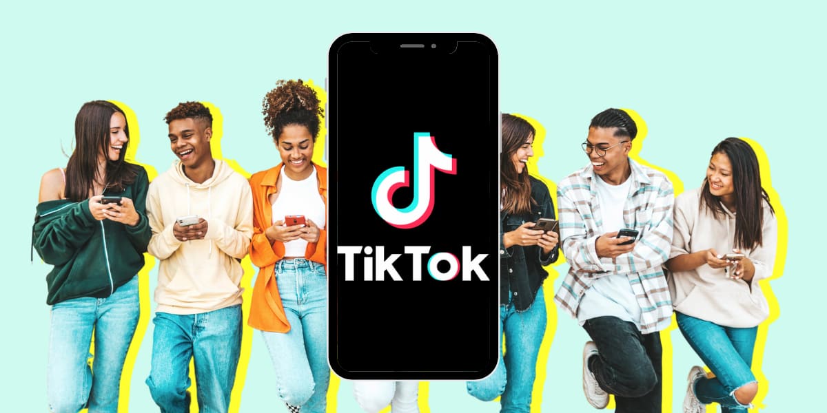TikTok is Back in the USA After Being Banned for, Checks Notes, Less than 24 Hours
