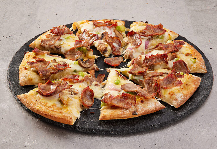 Domino's Has a New Super Premium Range Featuring Lots of Smokey Beef