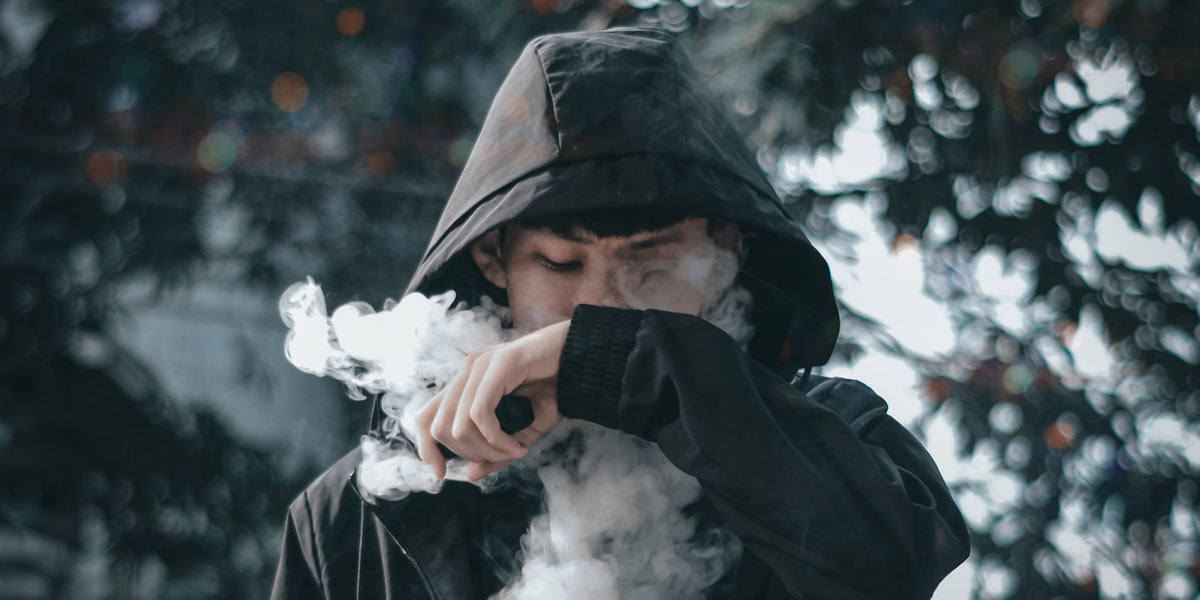 Here's Why the Australian Government Is Cracking Down on Vaping