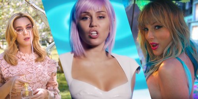 Here Are All the Current Pop Songs Ashley O's "On a Roll" Is Legitimately Better Than