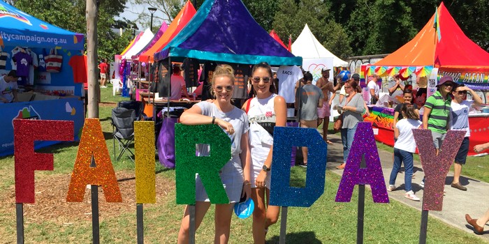 Coming Out, Online: A Queer Student Explains How an Internet Mentor Helped Her Take the "First Step"