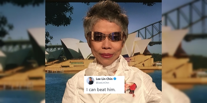 Lee Lin Chin Is Making Some Moves to Become Australia's Next PM