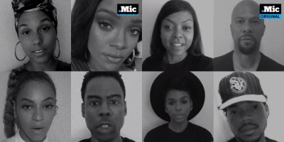 Beyoncé, Kevin Hart, Rihanna, Chance And More Star In Viral #BlackLivesMatter Video