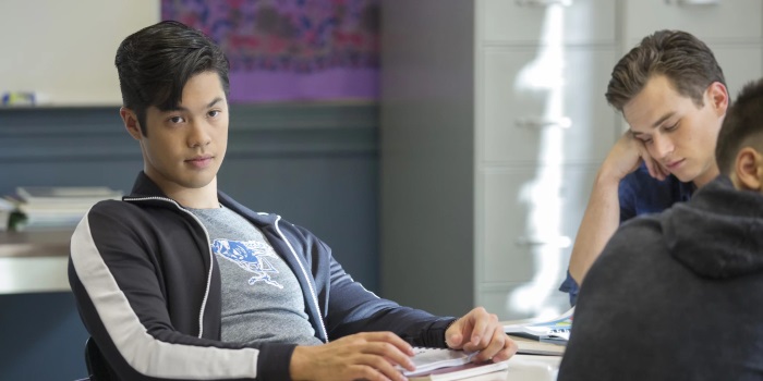 Ross Butler of "13 Reasons Why" and "Riverdale" Denies Involvement in Alleged Murder Plot