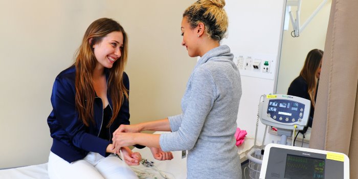 How One Student Helped Medical Research and Made Enough Money to Pay Off Her Car