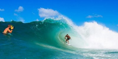 Surfer, Shark-Fighter Mick Fanning Is Taking 2016 Off