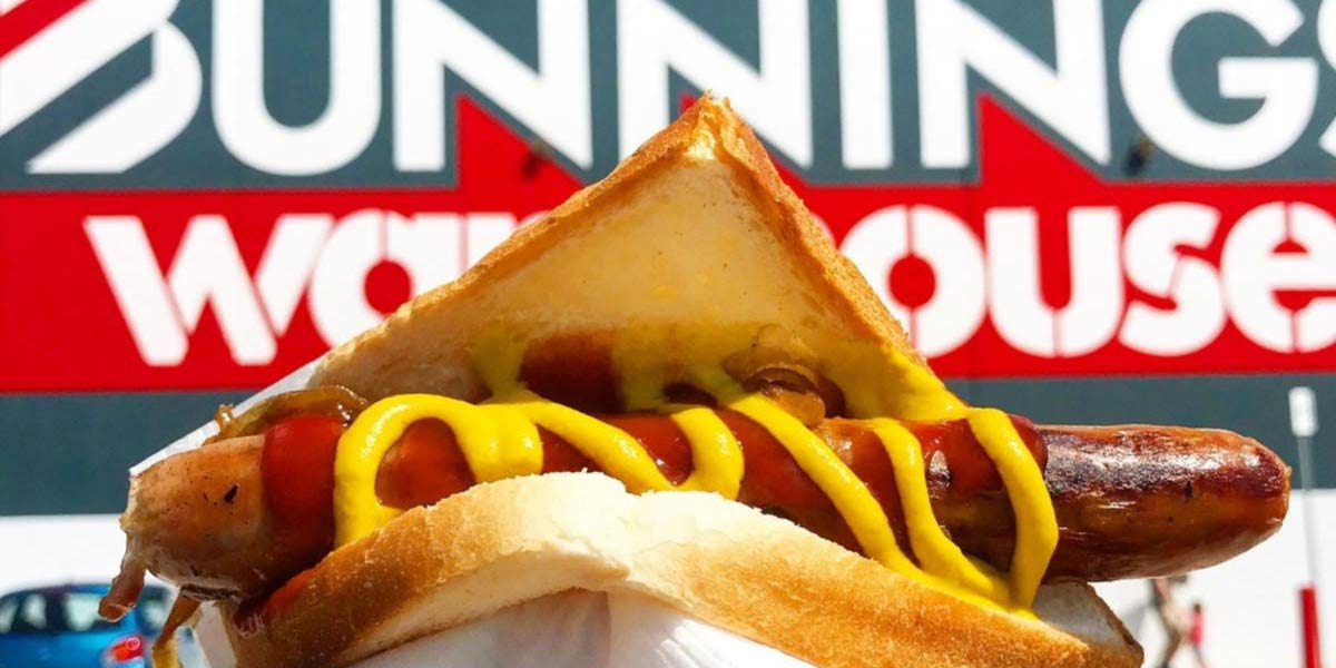 Bunnings Will Introduce Pop-Up Vaccination Hubs This Weekend So You Can Get a Snag and a Jab.