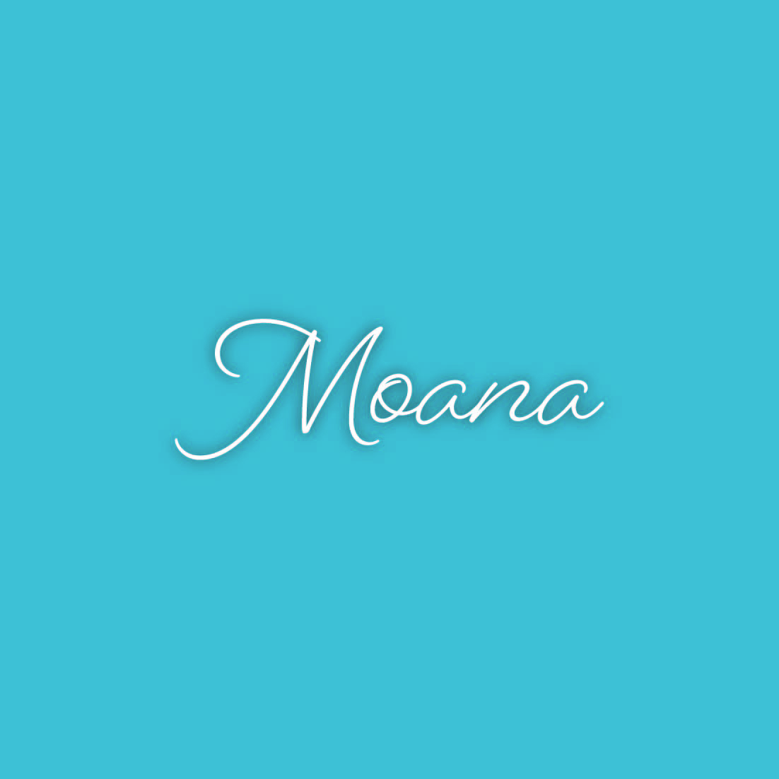 Moana