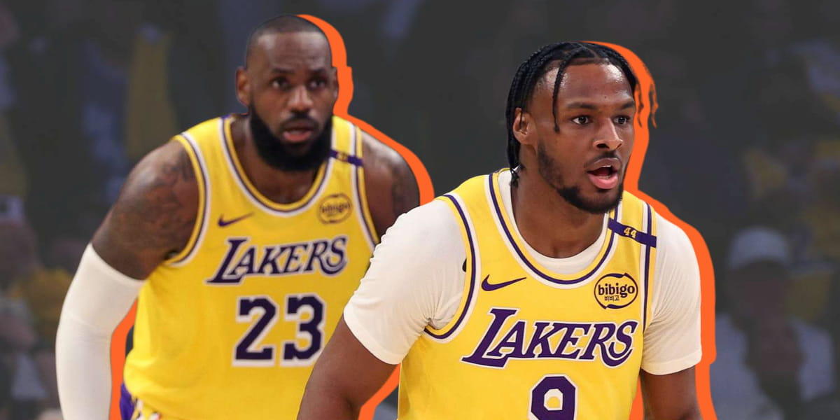 Everything To Know About the 2024-25 NBA Season: LeBron James Shares Court with His Son