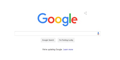 Google's Got A Brand New Look