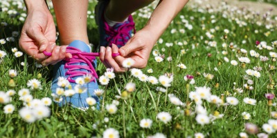 Spring Resolution: Why I'm Getting Fit Now That Winter's Over