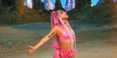 Lady Gaga's "Stupid Love" Interrupted a Coronavirus Meeting in Italy