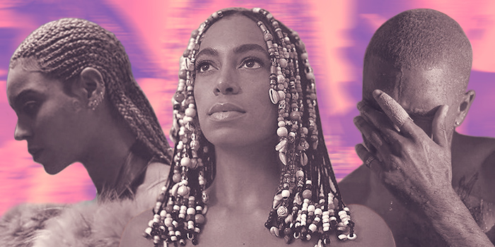 The 11 Best Albums Of 2016