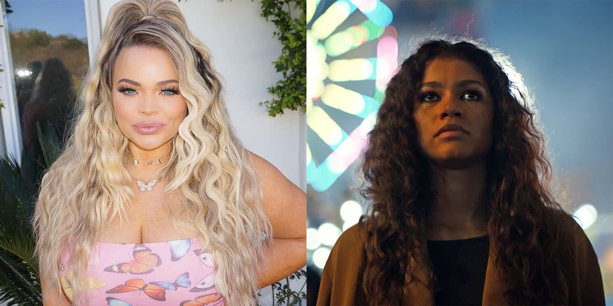 Trisha Paytas Was Almost a Guest Star on "Euphoria" Season 2