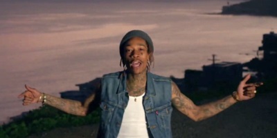 Wiz Khalifa Was Allegedly Arrested For Riding A Hoverboard Through An Airport