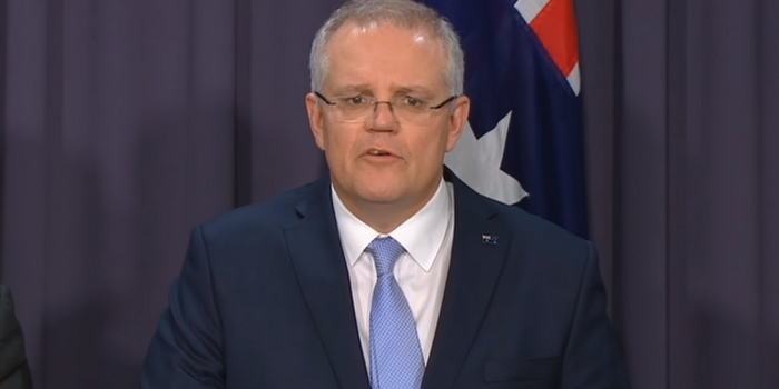 PM Scott Morrison Changes His Mind About Sexuality Discrimination Against Students