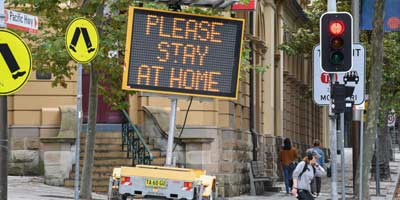 Everything You Need to Know About Australia’s Latest COVID Restrictions