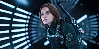 Movie Review – Rogue One: A Star Wars Story