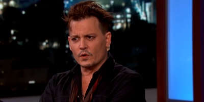 Johnny Depp Calls Barnaby Joyce An "Inbred Tomato" And Barnaby Joyce Calls Himself "Hannibal Lecter" Over Pistol And Boo Saga