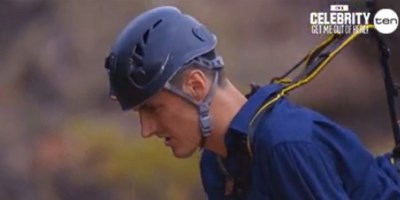 Bernard Tomic Is First to Exit “I’m a Celebrity” and We Don’t Blame Him