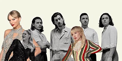 New Music Friday: Four Huge New Albums Are Out Today