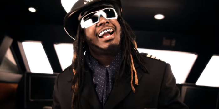 T-Pain’s Career Is Going Great; He Is Now A Voice On The Waze Driving App